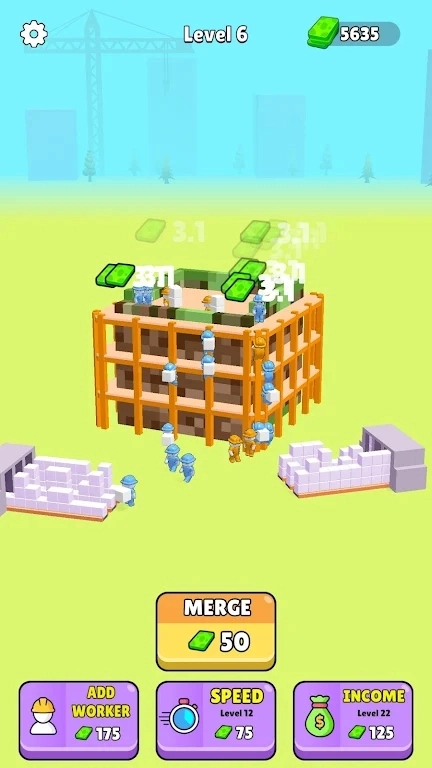 空闲建设者截图3