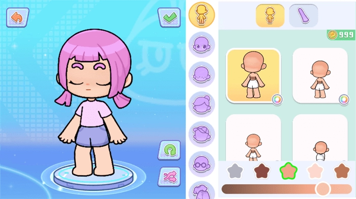 奇妙创意世界游戏截图3