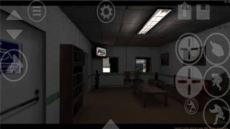 半条命游戏截图1