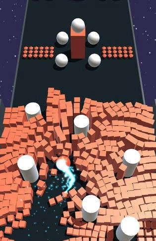 彩球碰撞大作战截图3