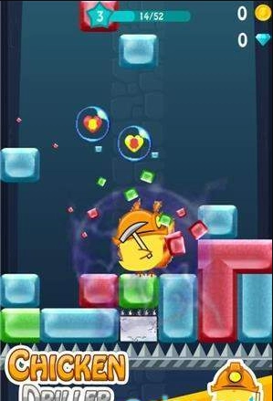 疯狂小鸡钻钻钻截图2