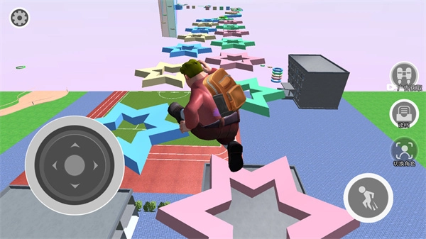 双人闯关挑战截图2