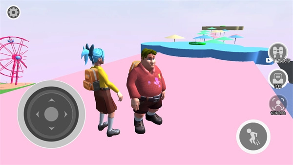 双人闯关挑战截图3