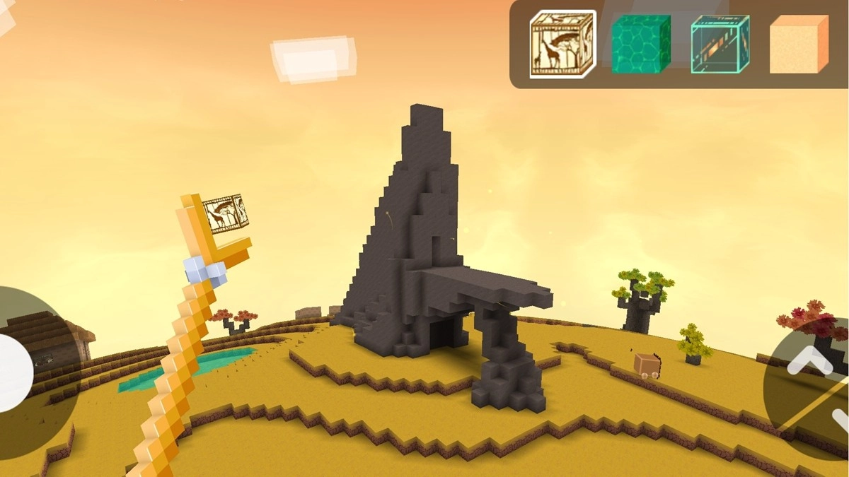 方块新世界截图1