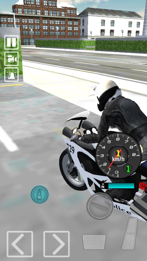摩托极速竞技截图3