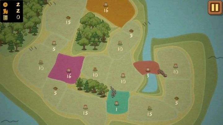 占山为王2正版截图1