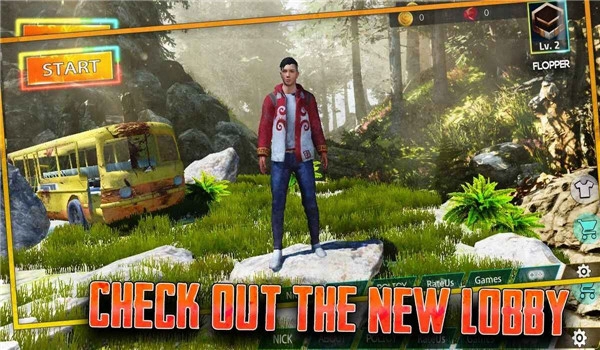 自由生存火力战场截图1