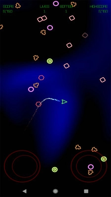 几何体大乱斗游戏截图2