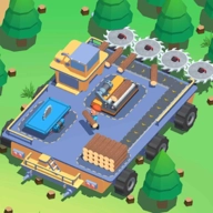 滚动伐木工(Rolling Woodcutter)