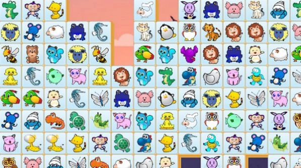 精灵宝可梦连连看截图2