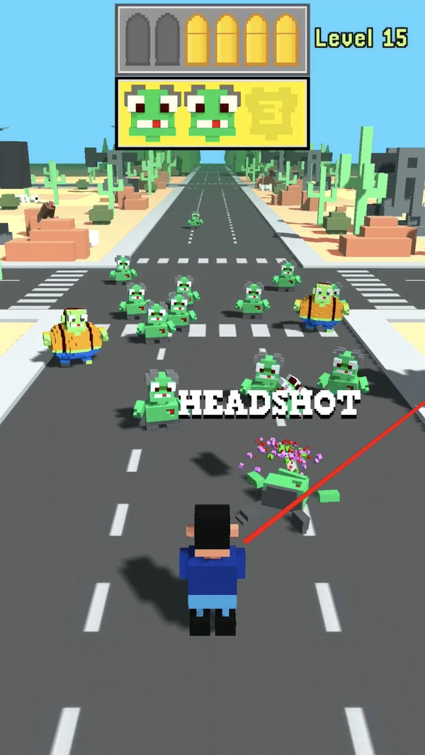 砰砰射僵尸截图3