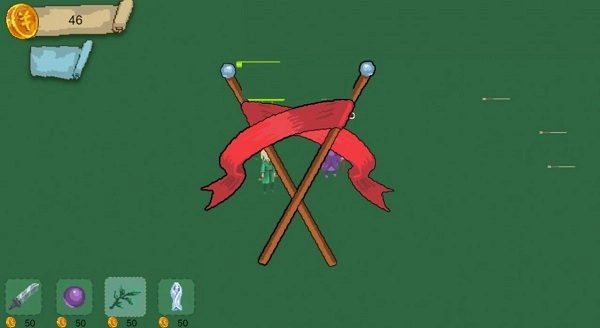 无尽的布局对阵截图1