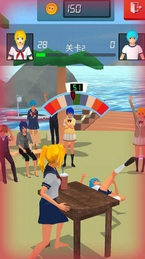 街头格斗之王截图2