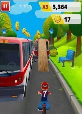 开心少年酷跑截图2