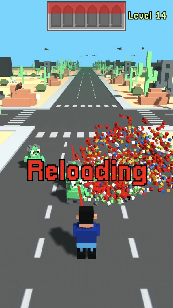 砰砰射僵尸截图2