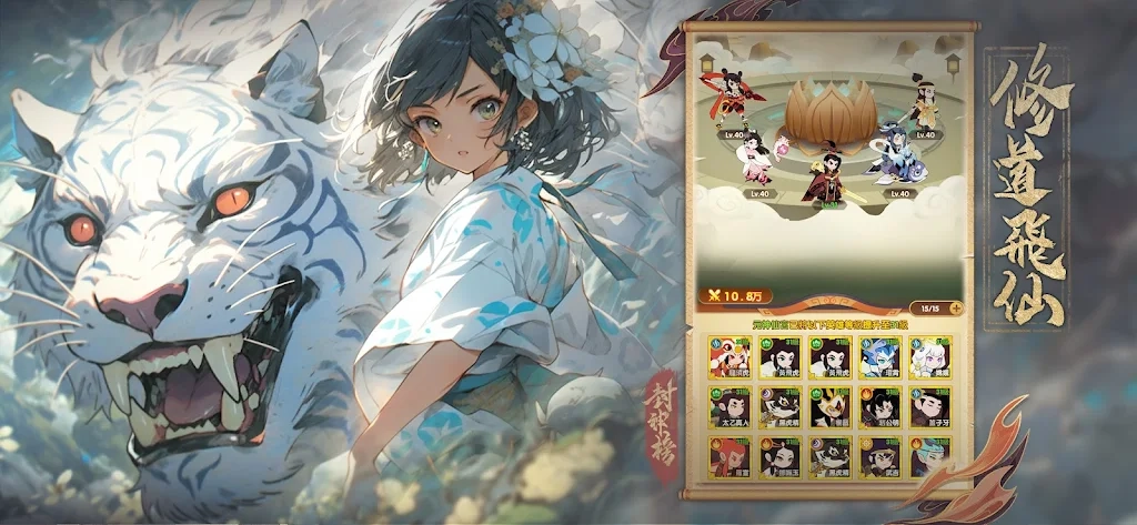 封神榜国际版截图1