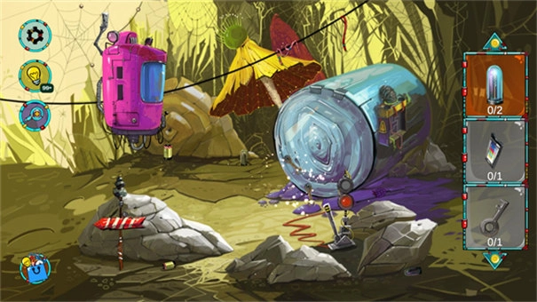 范妮吉不要和浆果说话截图1