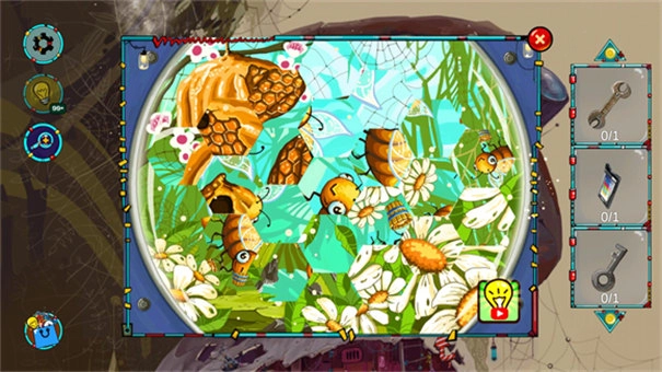 范妮吉不要和浆果说话截图2