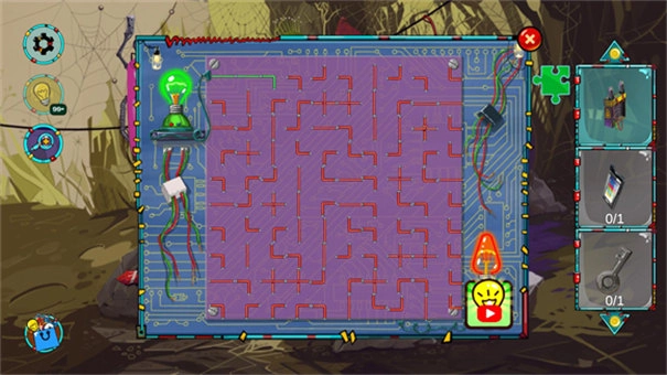 范妮吉不要和浆果说话截图3