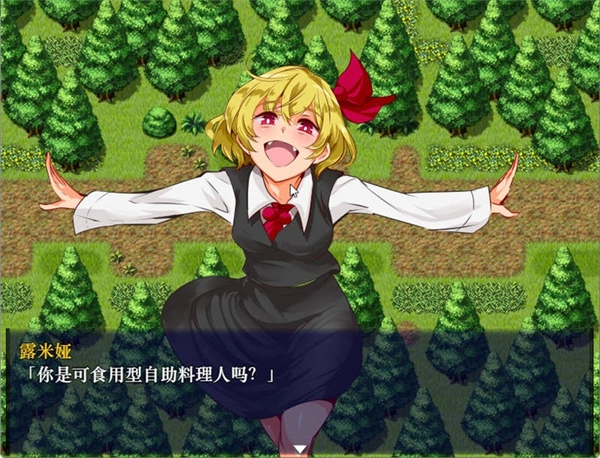 时间停止幻想乡截图3