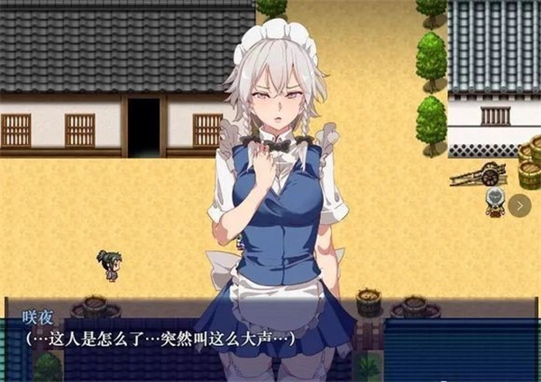 时间停止幻想乡截图2