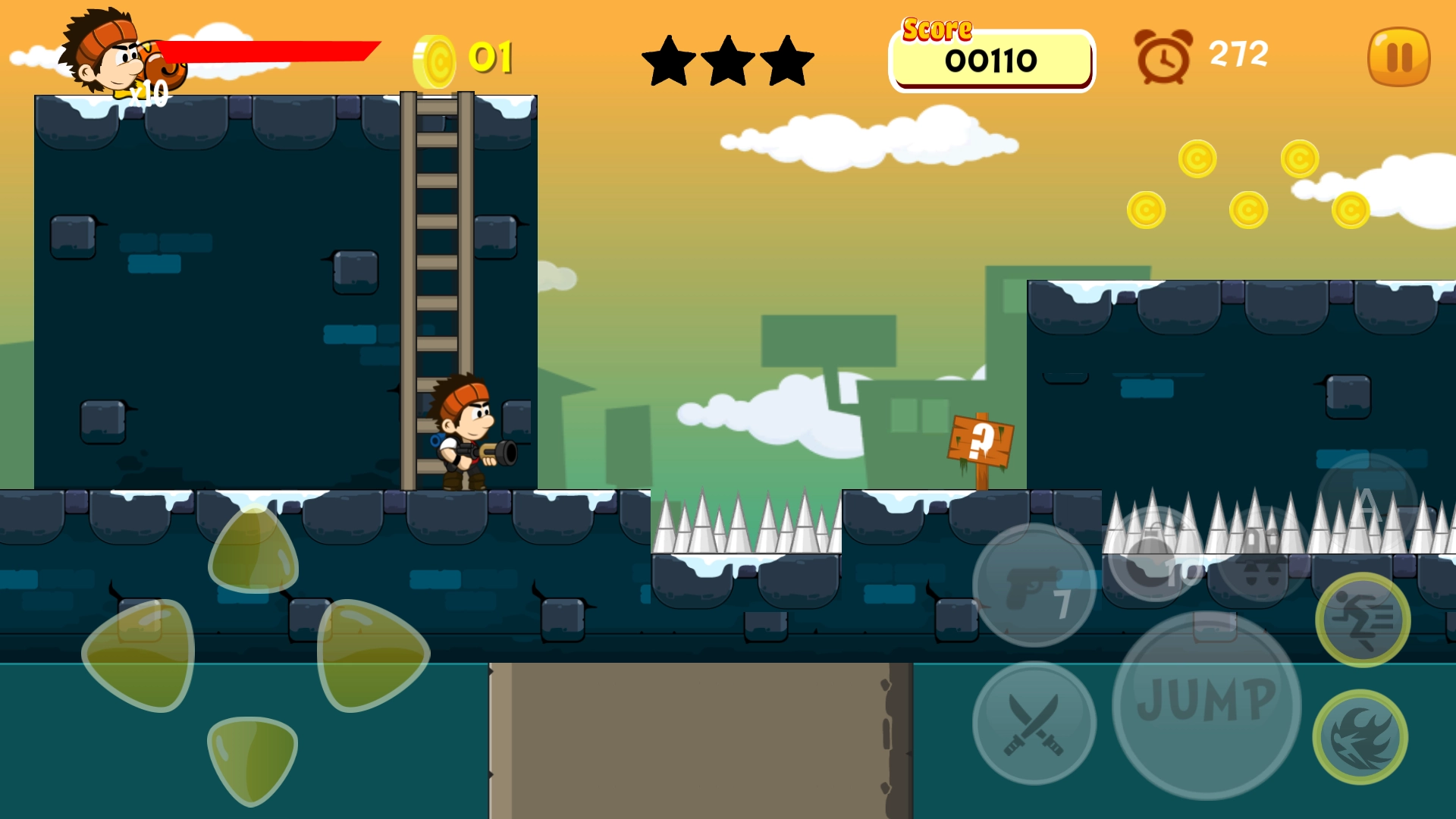 波比冒险记截图3