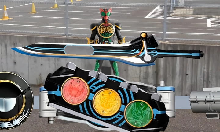 假面骑士欧兹变身模拟器截图2