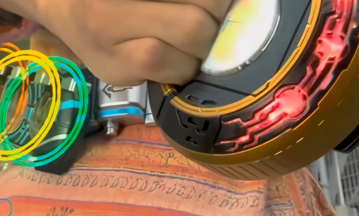 假面骑士欧兹变身模拟器截图1