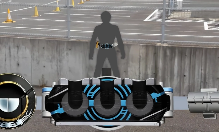 假面骑士欧兹变身模拟器截图3