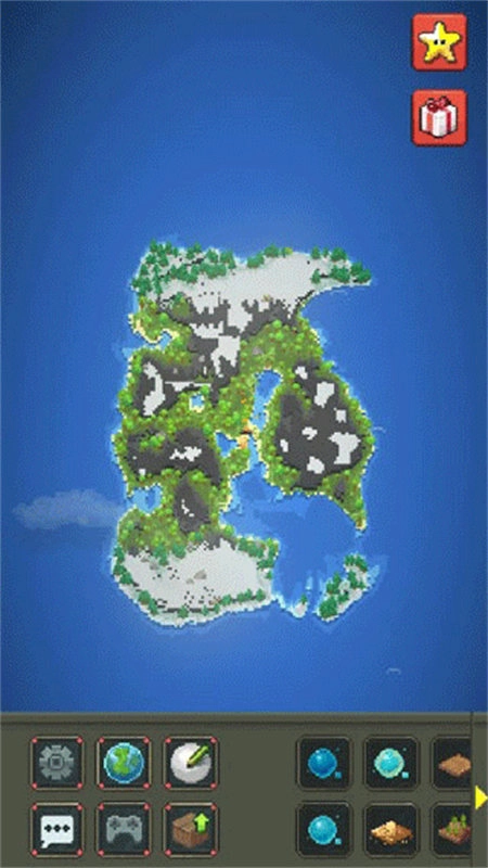 上帝模拟器修仙版截图1