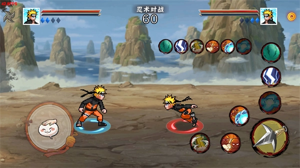 像素火影次世代新版截图3