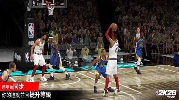 nba2k26直装版截图2