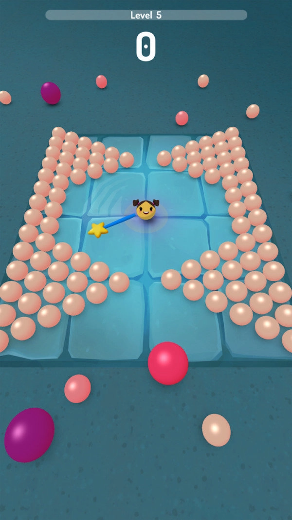 泡泡横扫大战截图1