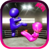 火柴人空手格斗(Real Karate SuperHero Fighting :)