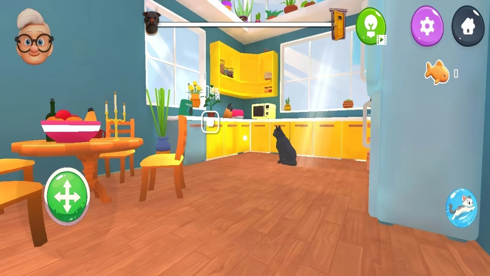 猫的日常模拟器截图3