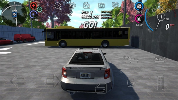 OWRC开放世界赛车截图1