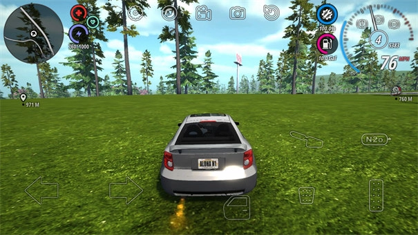 OWRC开放世界赛车截图3