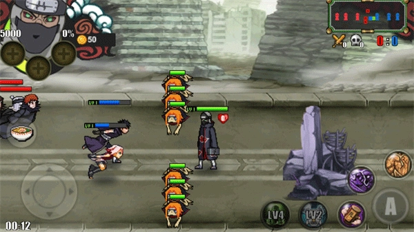 火影战记联机版截图2