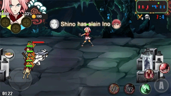 火影战记联机版截图1