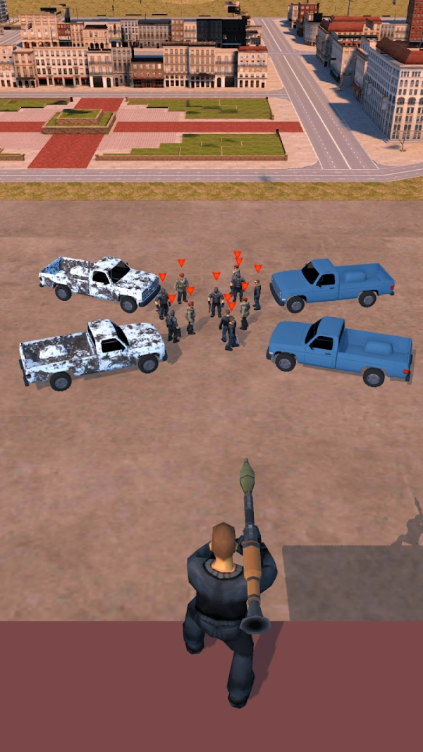 火箭筒先生截图3