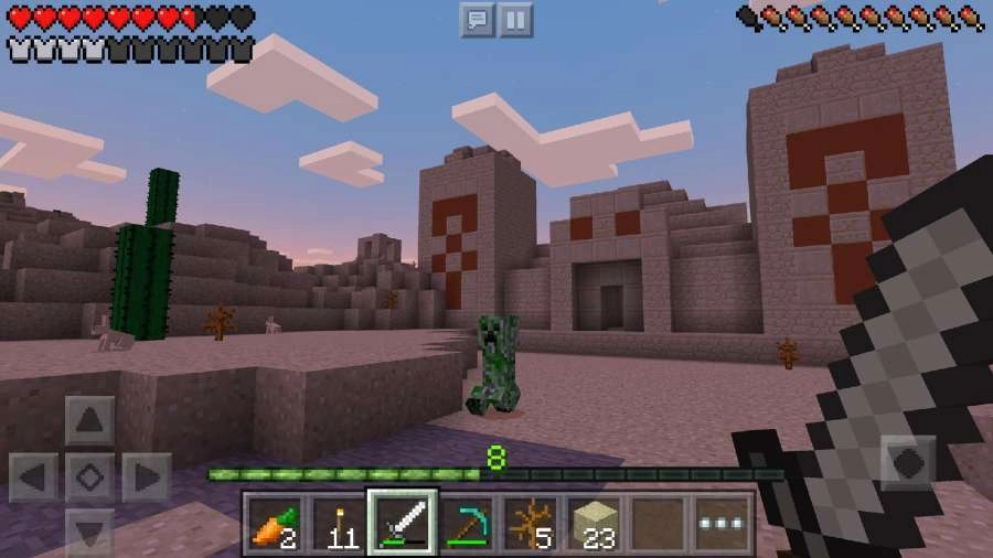 我的世界单机版截图3