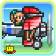 蓝天飞行队物语游戏