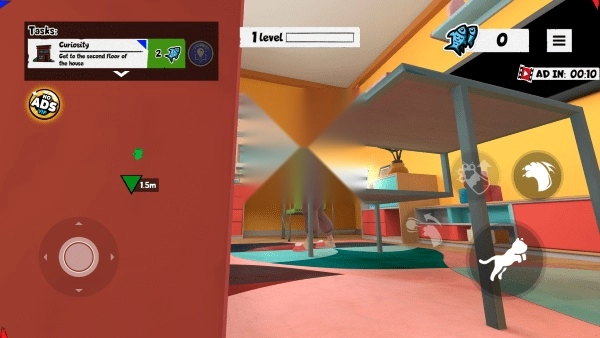 我是猫全地图解锁版截图1