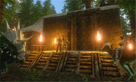 方舟生存进化免费版截图2