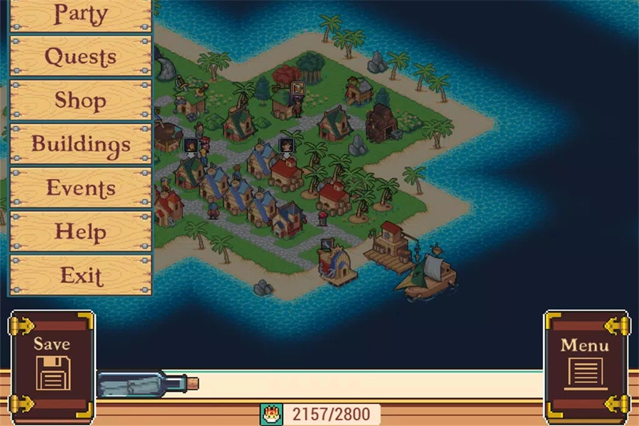 史诗海盗故事截图1