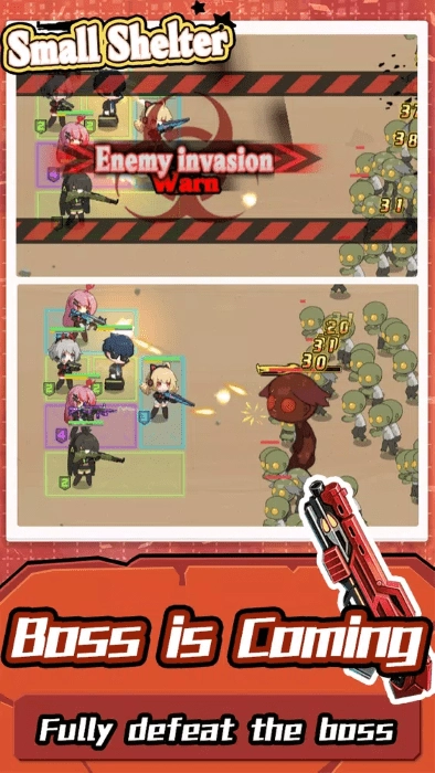 小型庇护所正版截图3