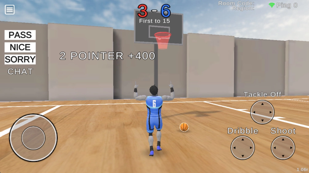 无双篮球正版截图3