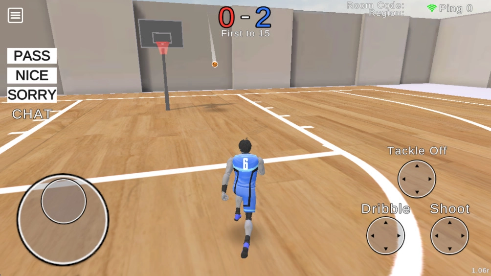 无双篮球正版截图2