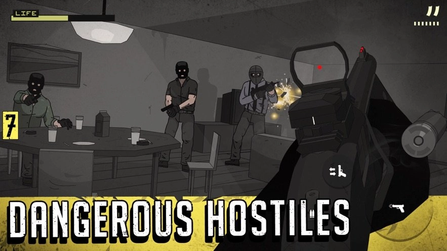 塞拉7号汉化版截图2