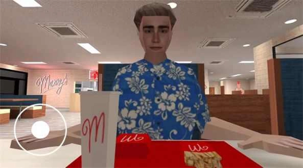 曼尼汉堡店国际版截图1